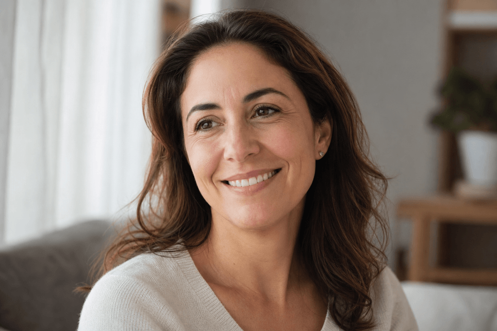 Elena M., madre